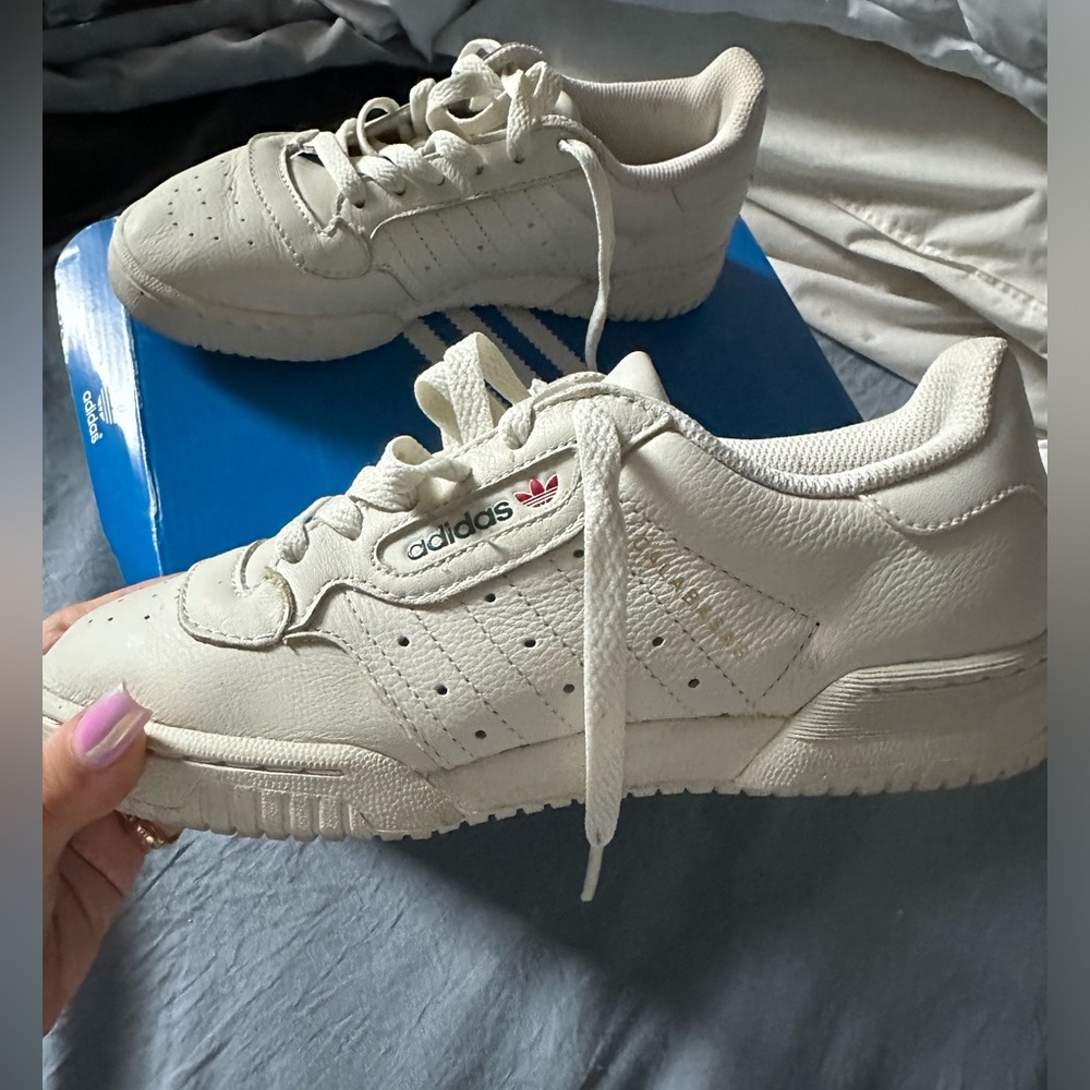 Yeezy power phase sneakers